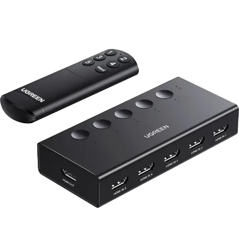 UGREEN CM611 HDMI to VGA converter without Audio Mascom International.webp